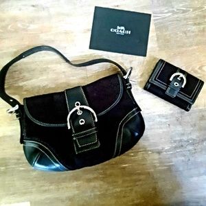 Signature Coach Small Soho Set